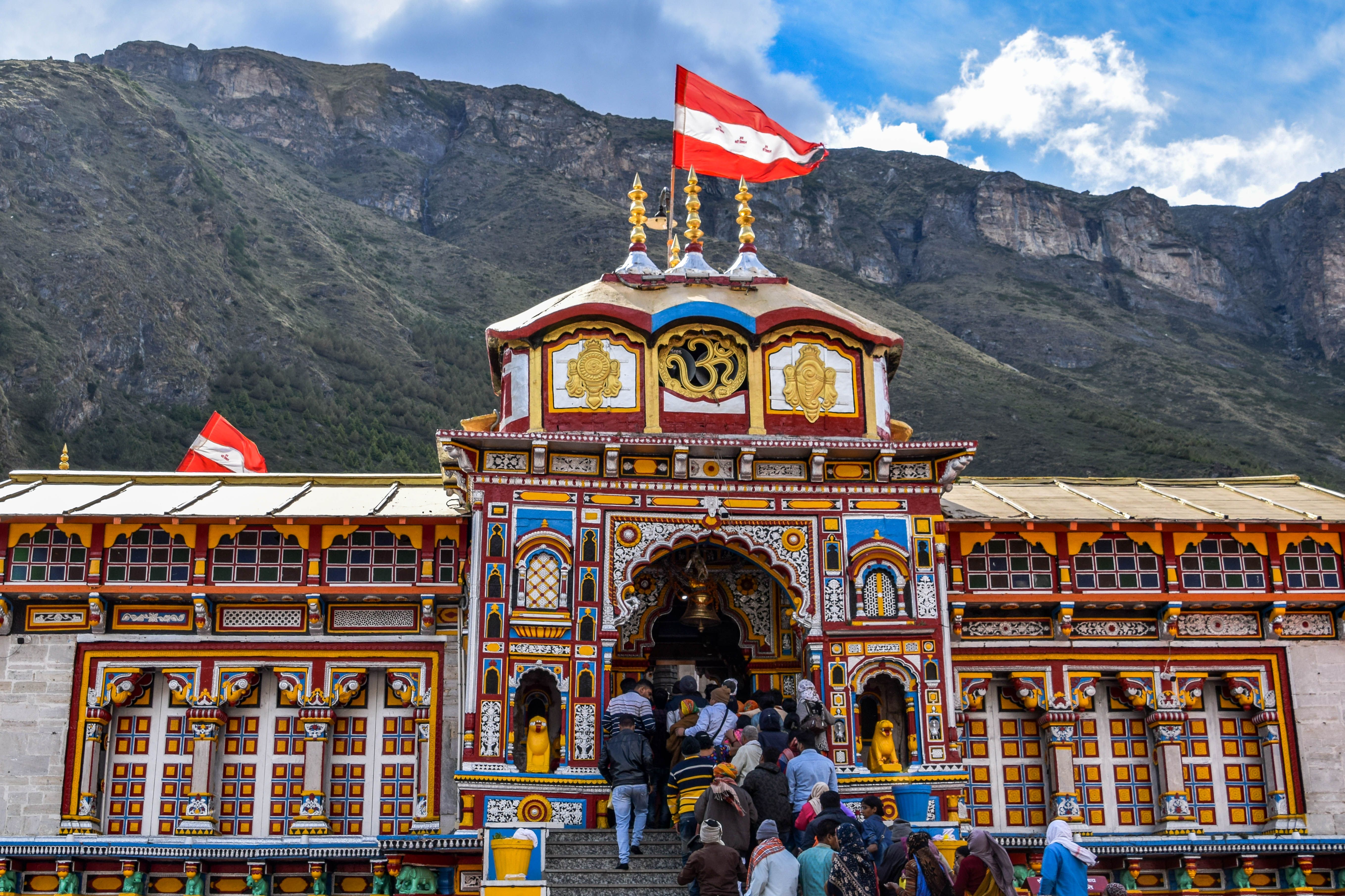 Plan your Char Dham Yatra