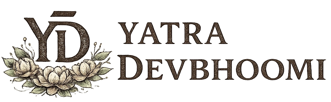 Yatra Devbhoomi logo