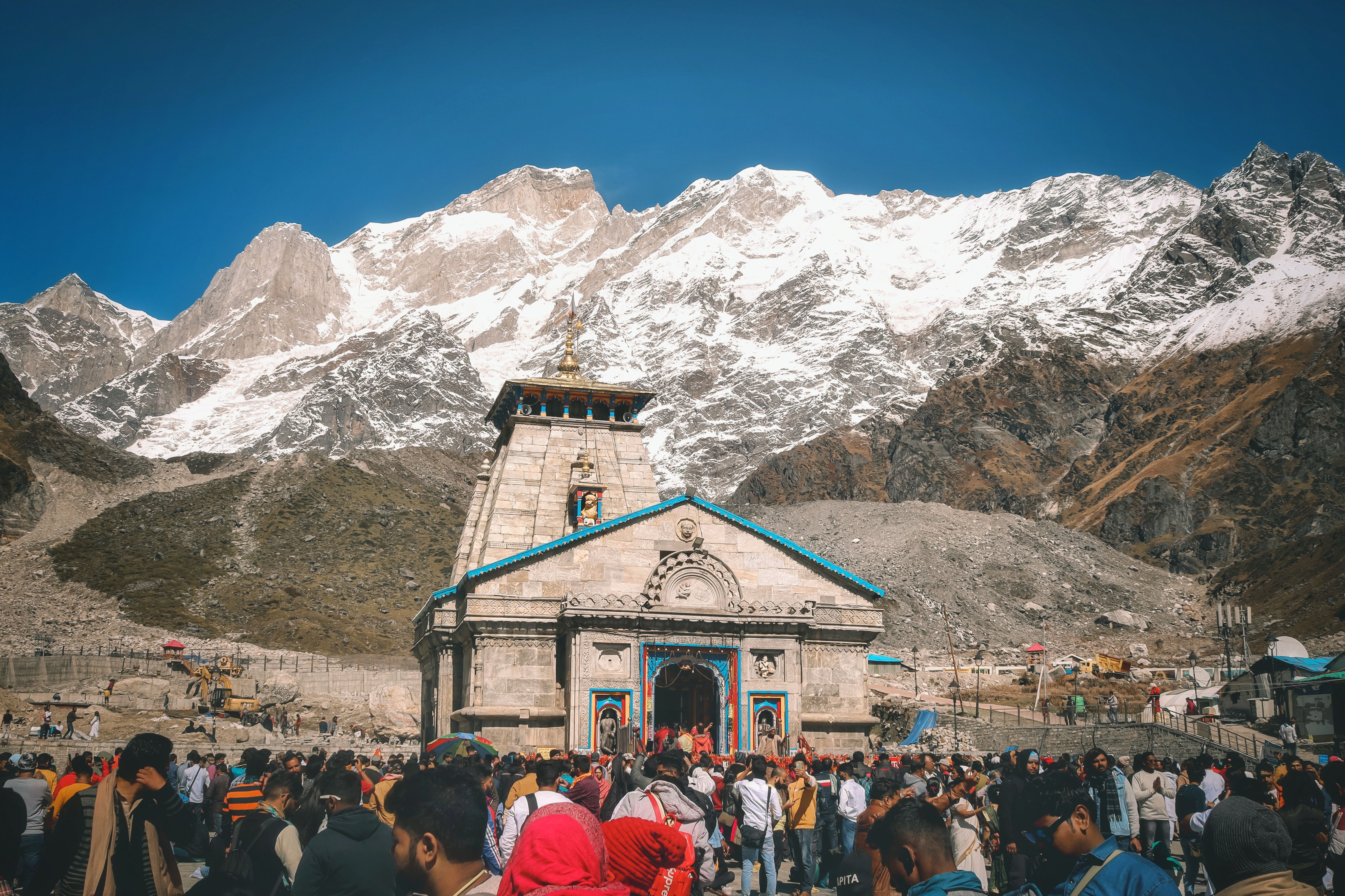 Char Dham Yatra Package 2026 – Kedarnath, Badrinath, Gangotri & Yamunotri