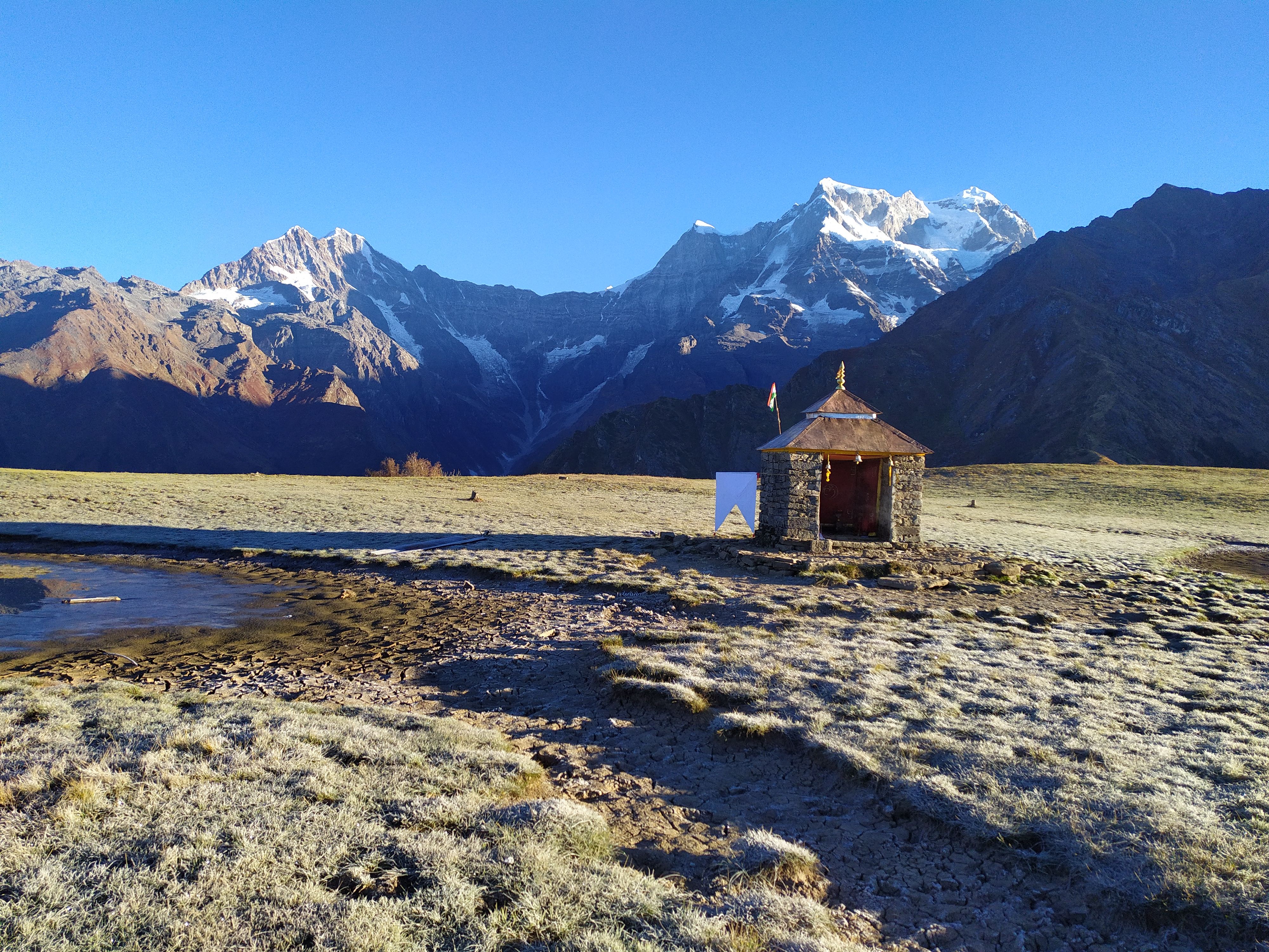 Madhyamaheshwar Yatra – Second Kedar Trek Package