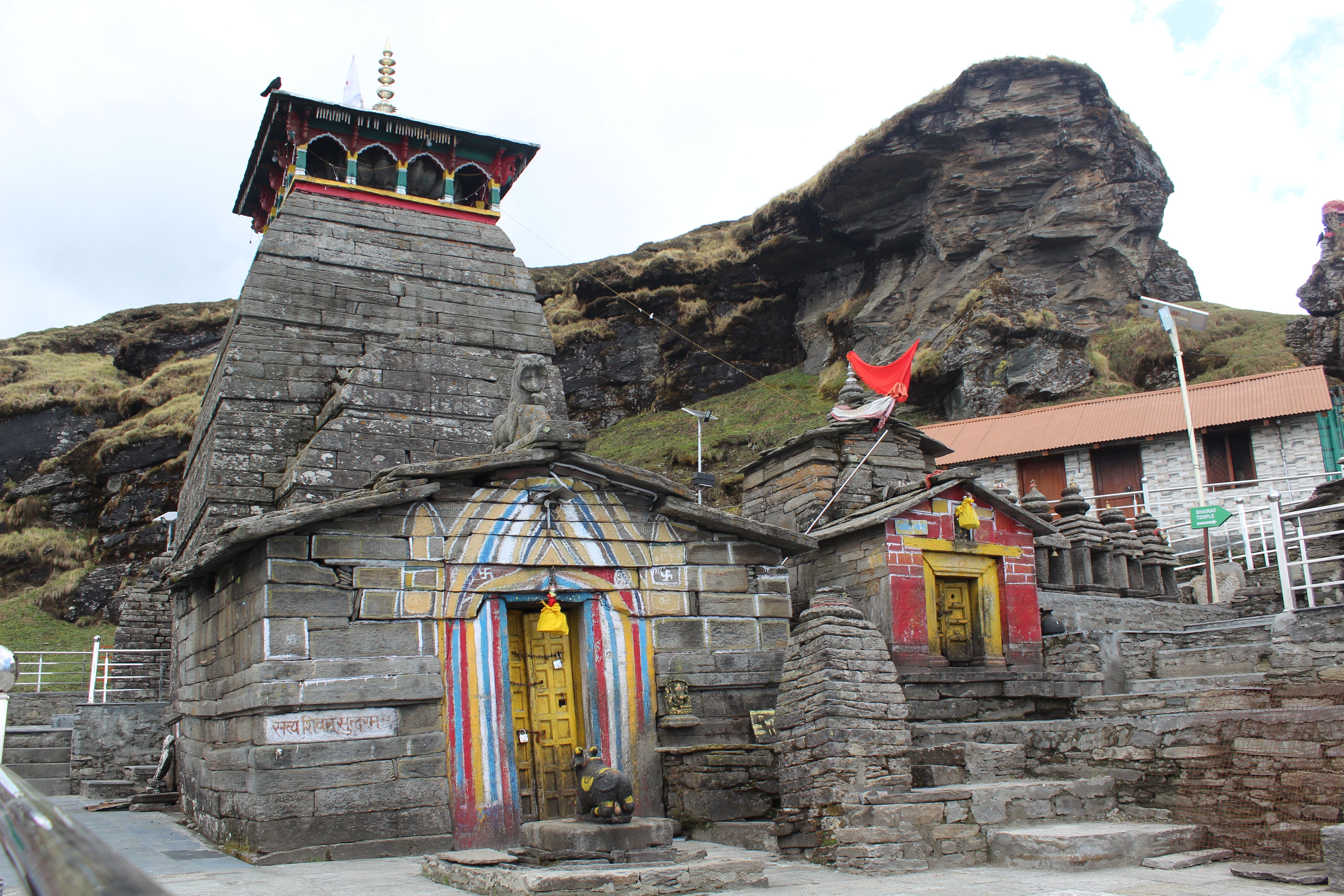 Panch Kedar Yatra – Kedarnath, Tungnath, Rudranath, Madhyamaheshwar & Kalpeshwar
