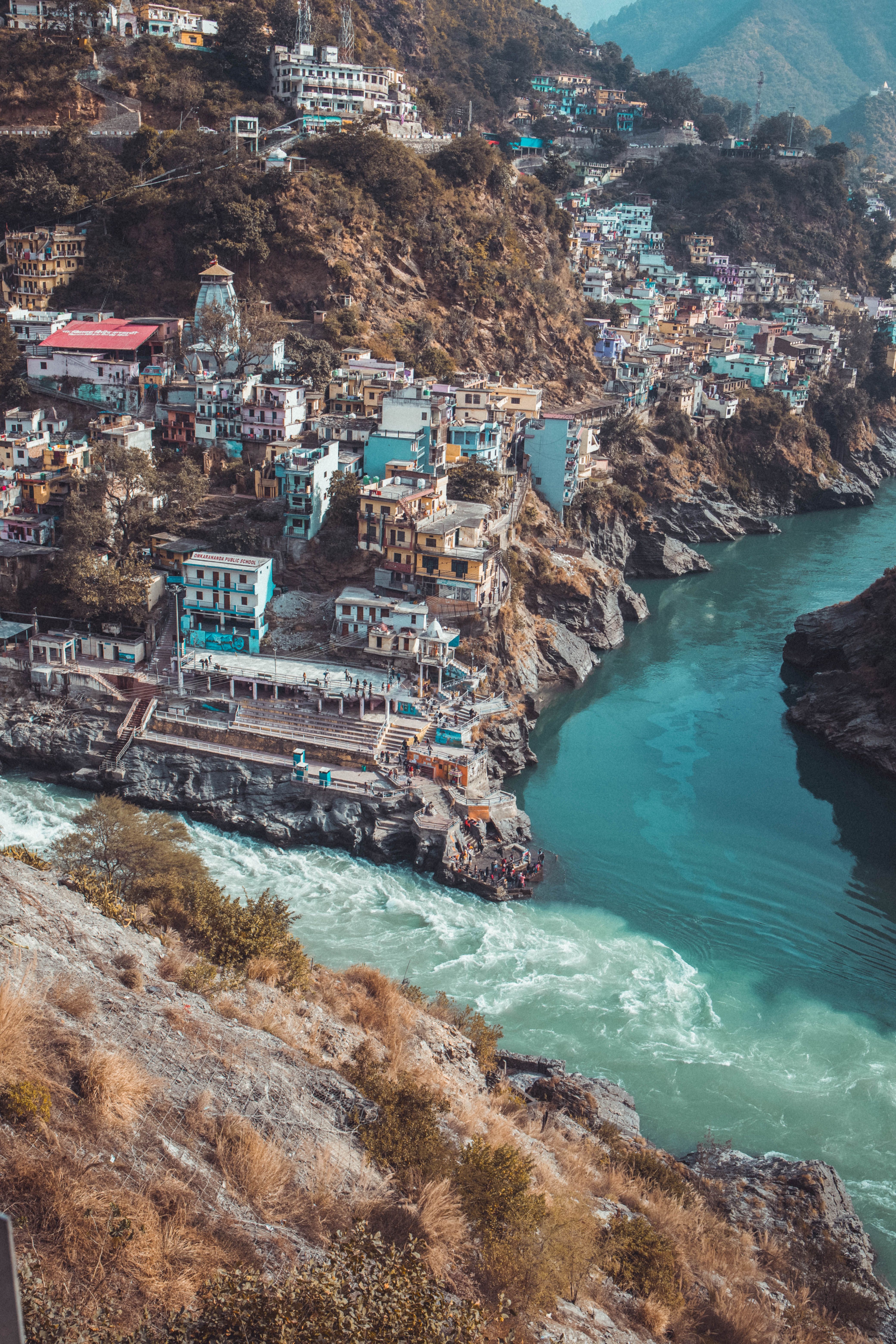 Panch Prayag Yatra – Five Sacred River Confluences Tour