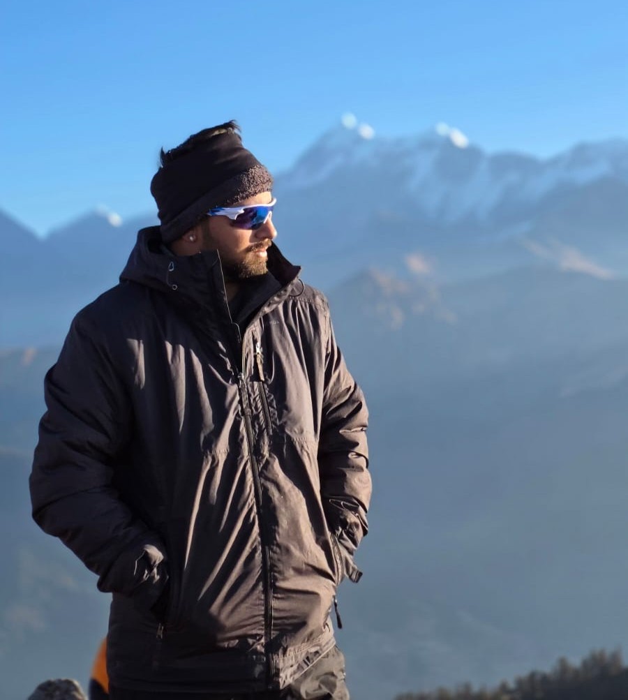 Avinash Panwar - CEO