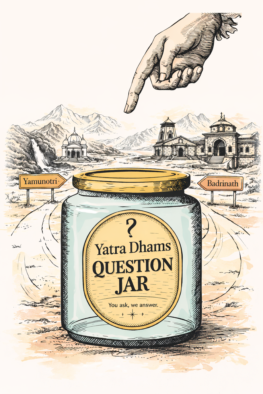 Question Jar